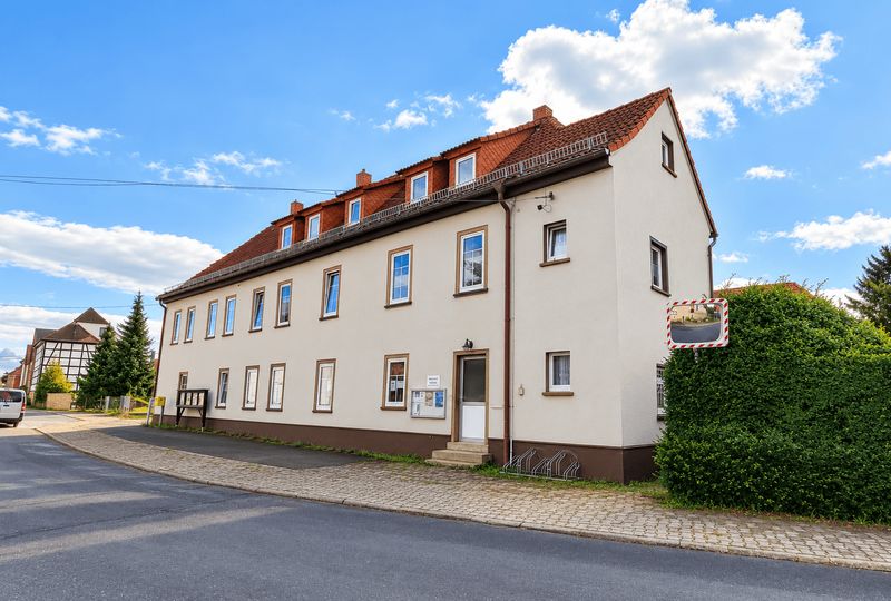 Perfekte Singlewohnung in der Gemeinde Nessetal OT Hochheim
